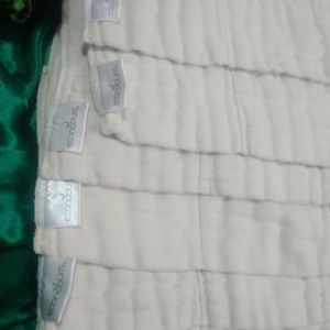 Econobum prefold cloths